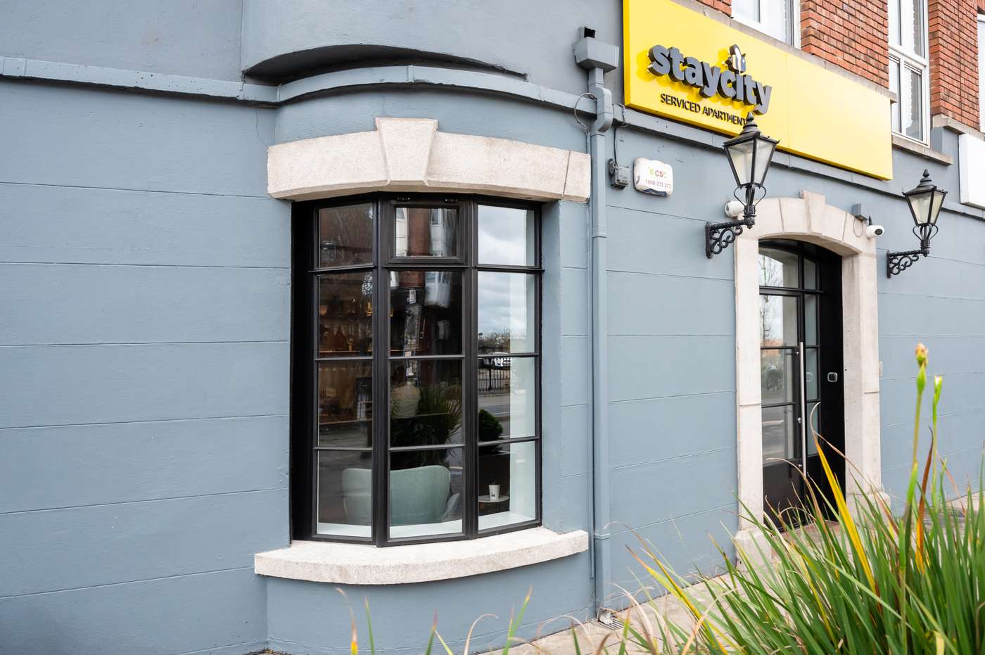 Staycity Aparthotel Christchurch-Ireland-DUBLIN-General view-1