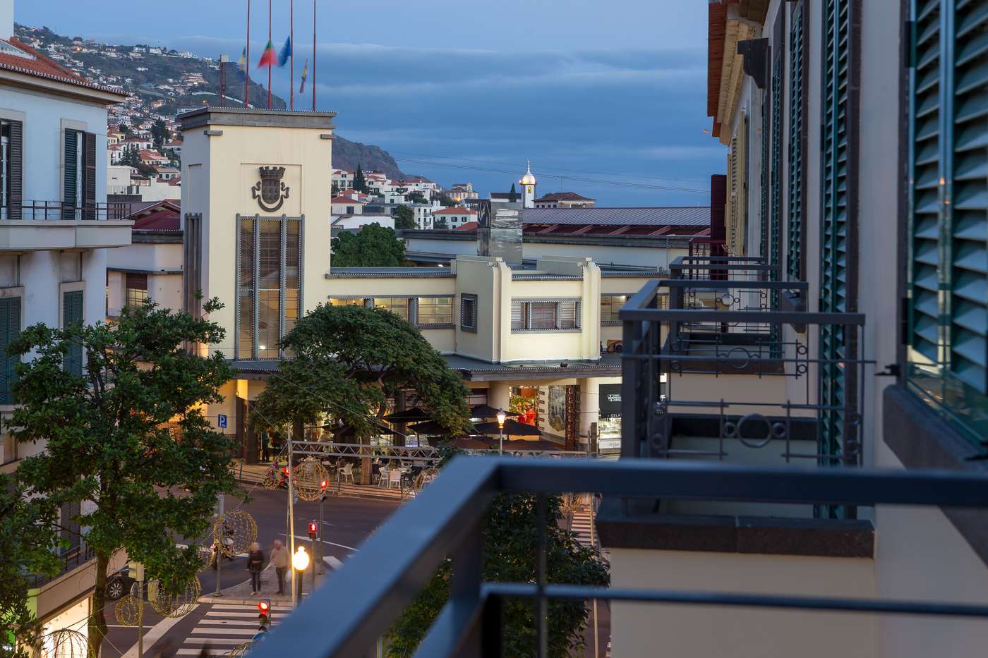 The Marketplace Apartments by Storytellers-Portugal-FUNCHAL-General view-1