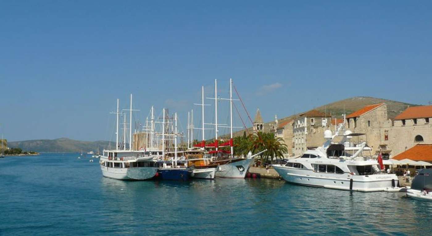 Villa Ruzica in Split-Dalmatia, Croatia