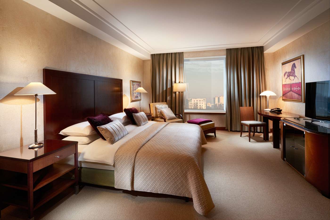 Regent Warsaw Hotel - Poland - Warsaw - General view - 0