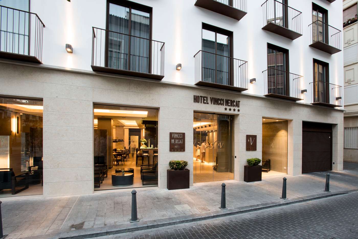 Vincci Mercat - Spain - VALENCIA - General view - 0