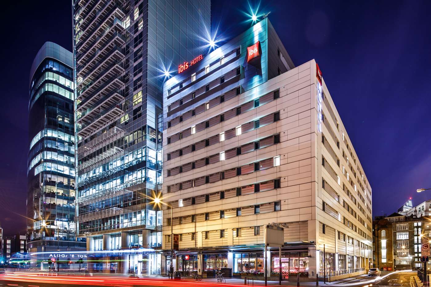 ibis London City - Shoreditch - United Kingdom - LONDON - General view - 0