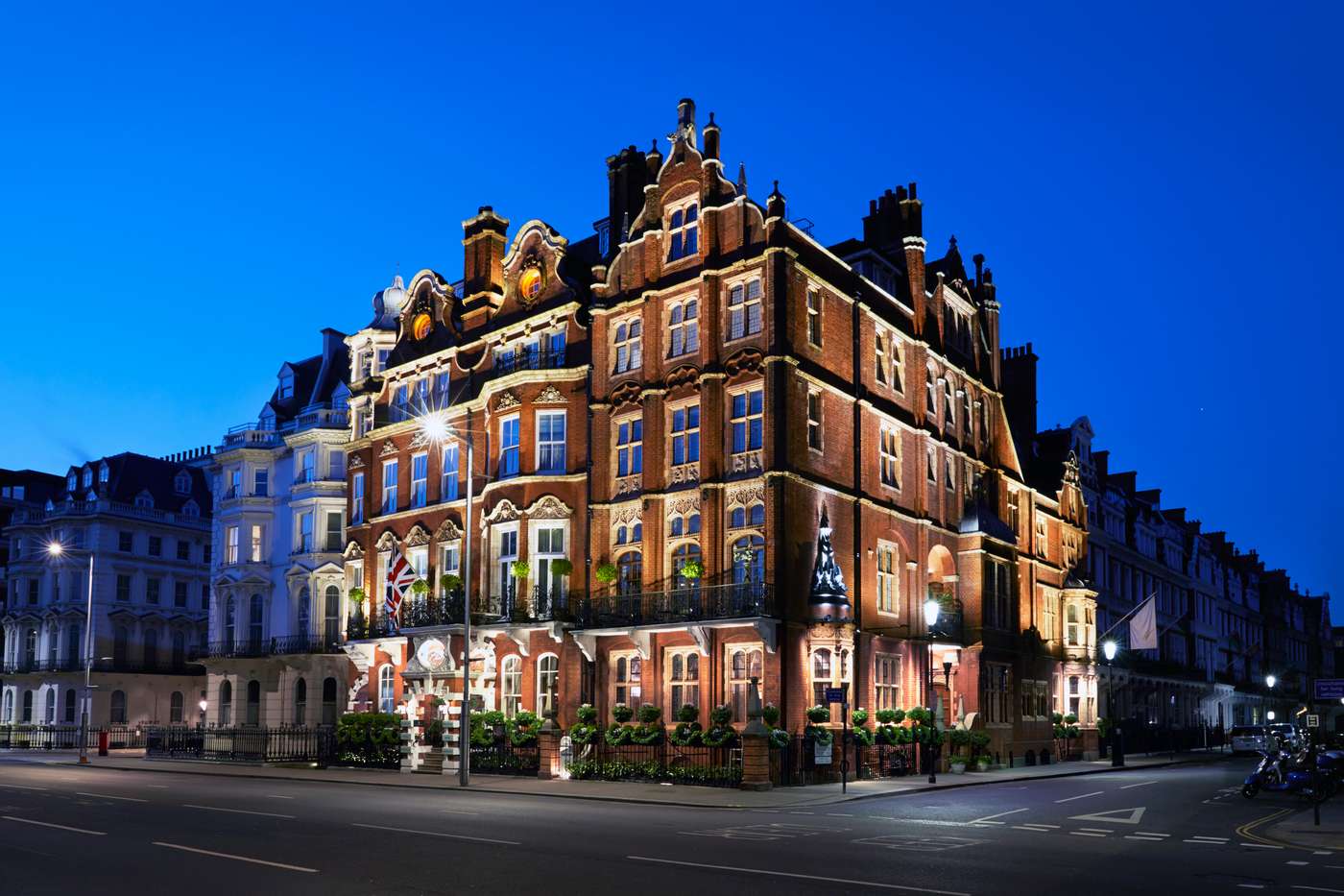 The Milestone - United Kingdom - LONDON - General view - 0