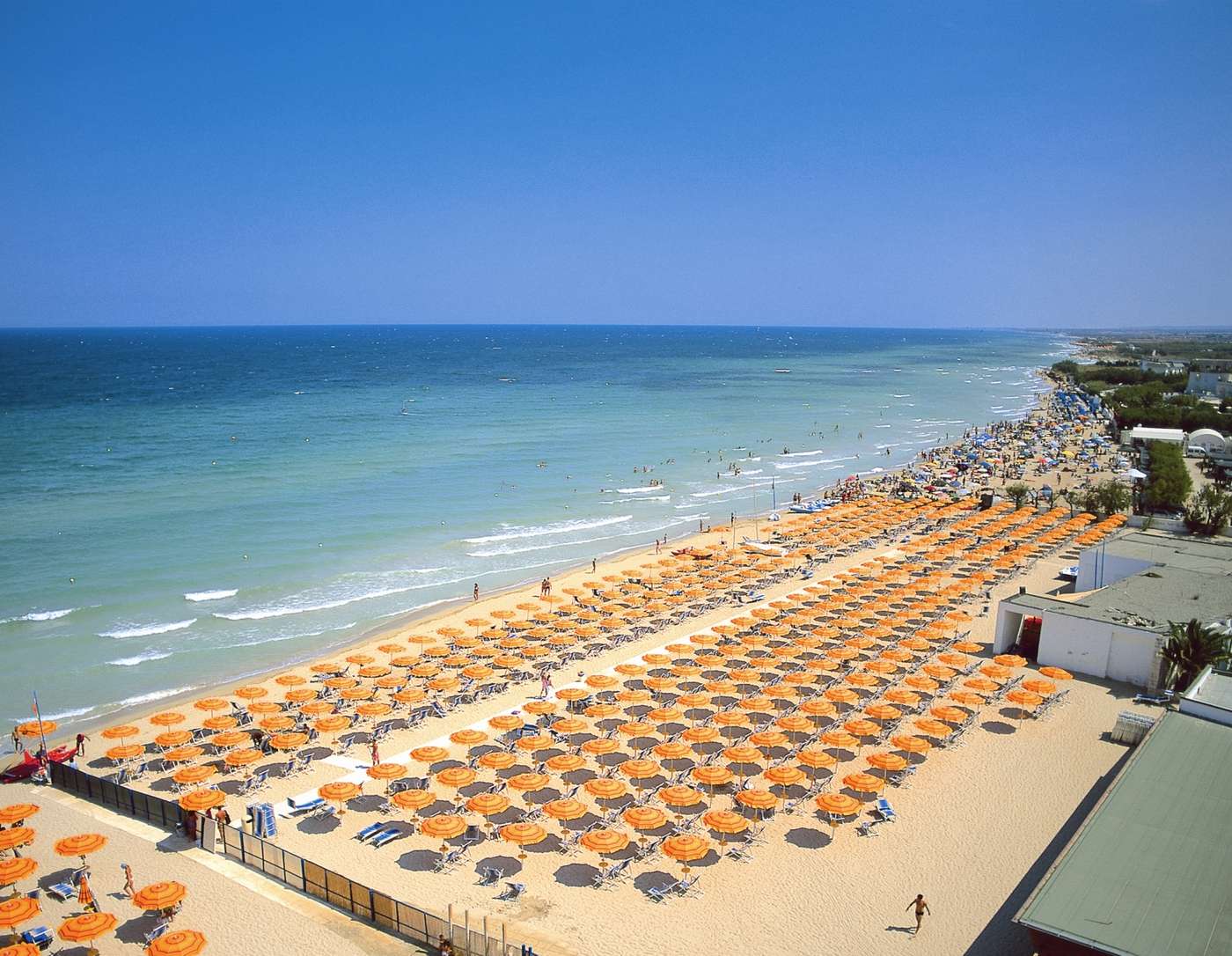 Torre Canne, Puglia