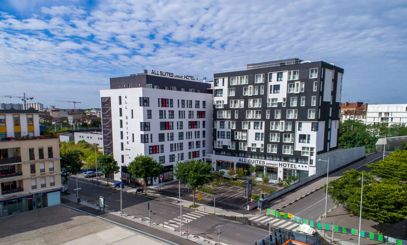 All Suites Choisy Le Roi-France-CHOISY-LE-ROI-General view-2