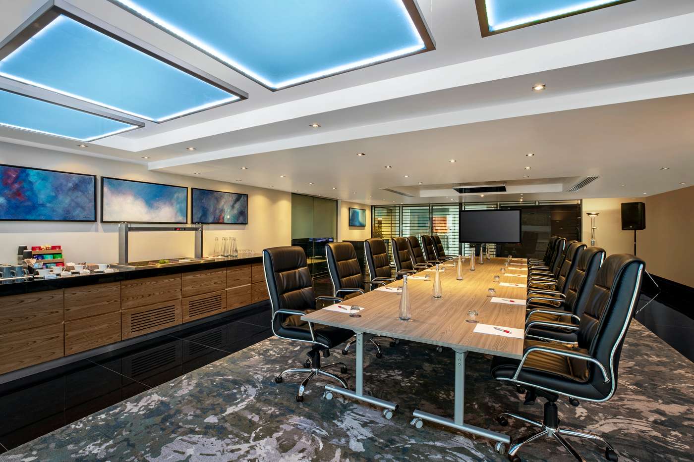 Leonardo Royal Hotel London St Pauls - United Kingdom - LONDON - Conferences - 0