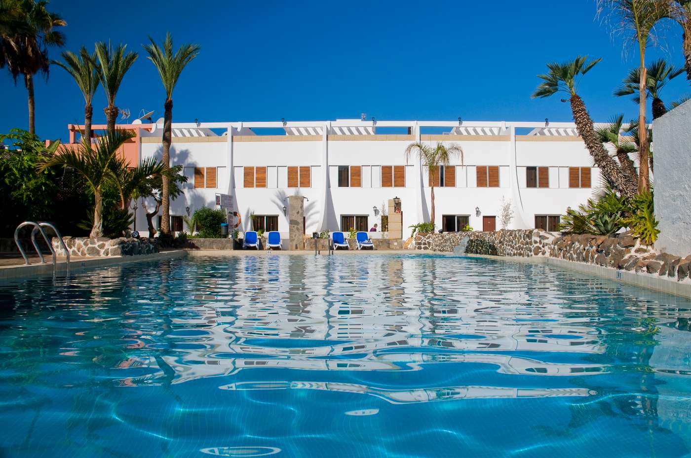 A Las Piramides Resort hotel