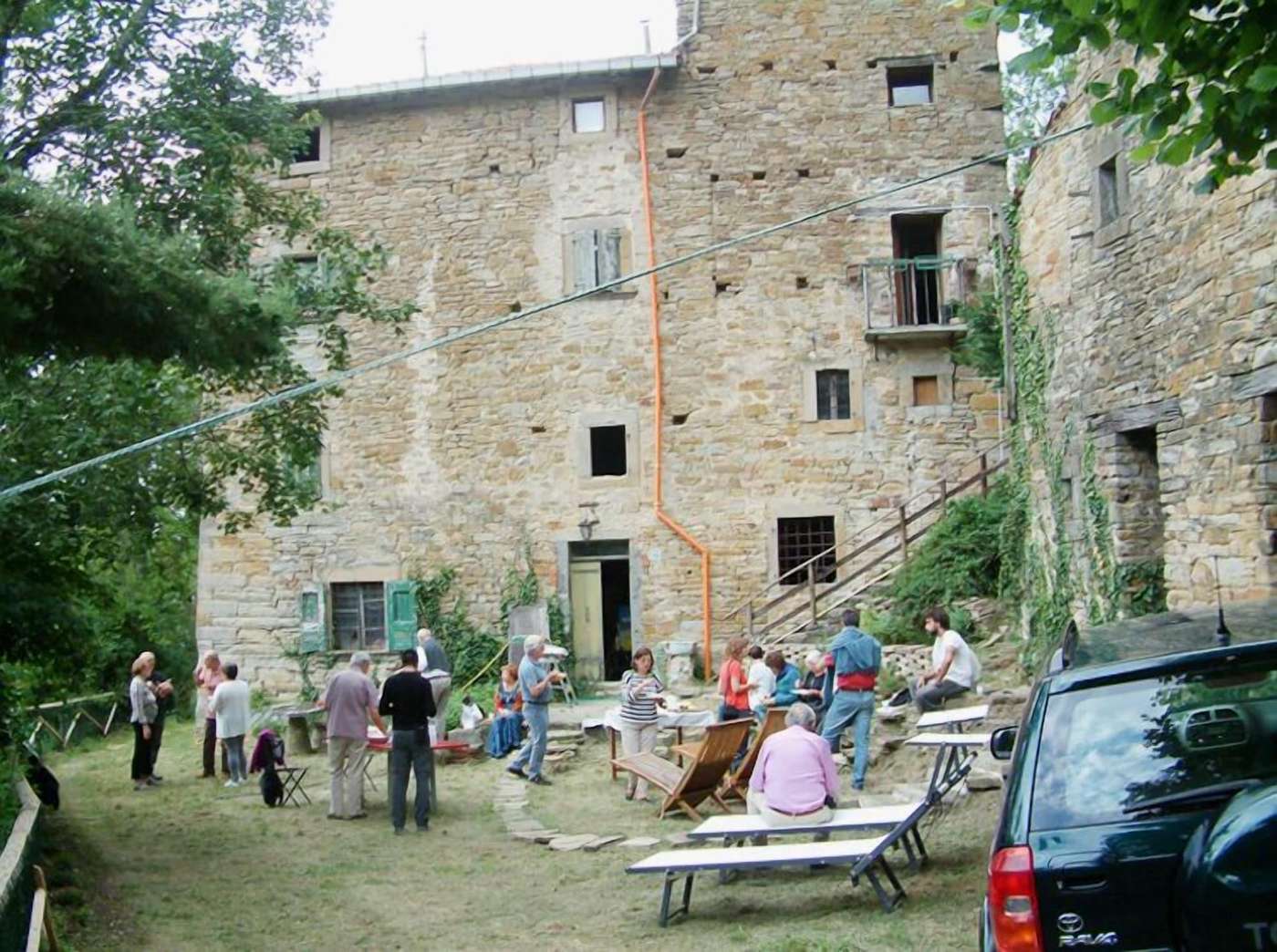 B B Borgo Del Fornello - Italy - San Benedetto Val di Sambro - General view - 4