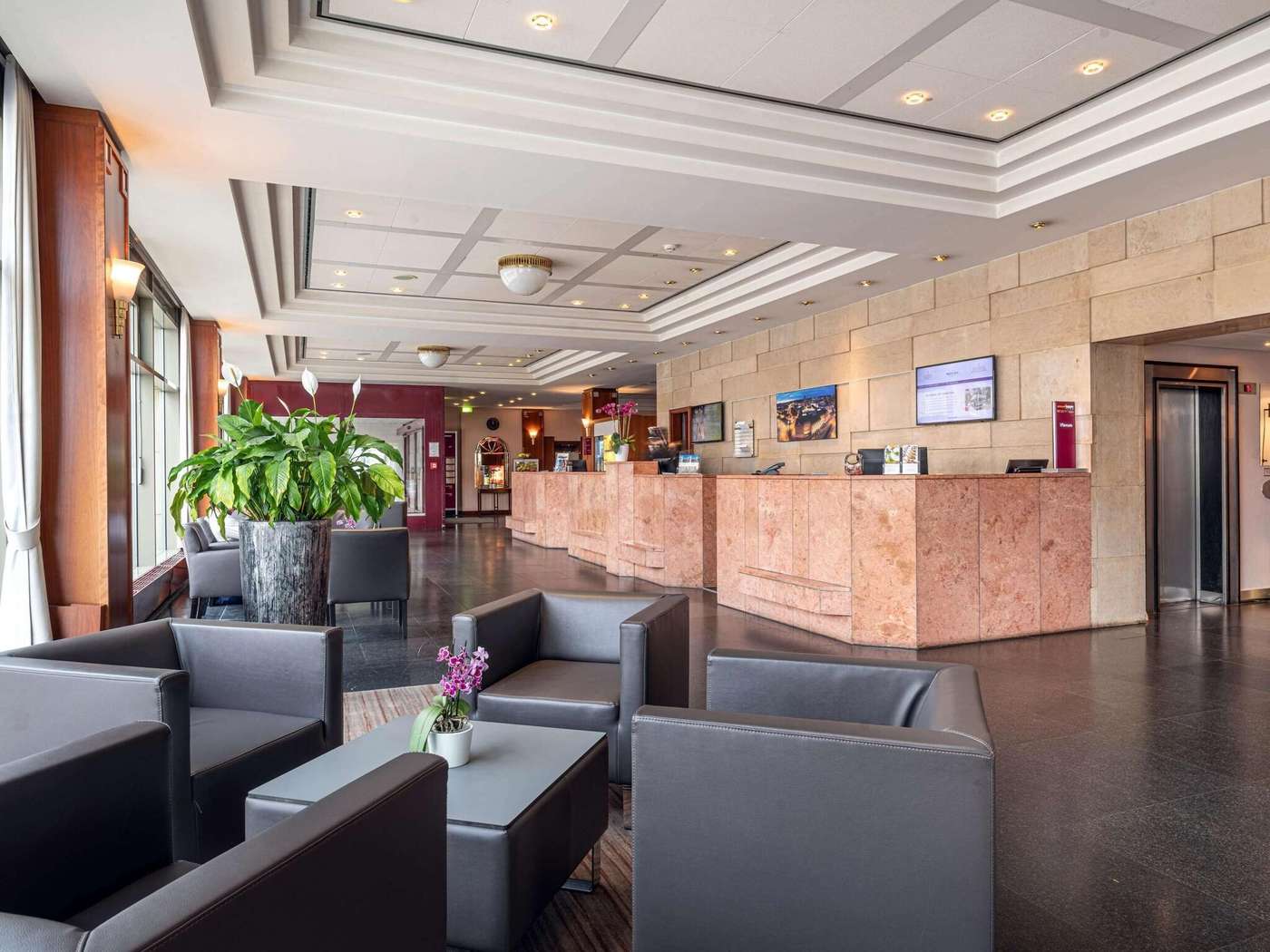 Mercure Hotel Potsdam City-Germany-POTSDAM-General view-3