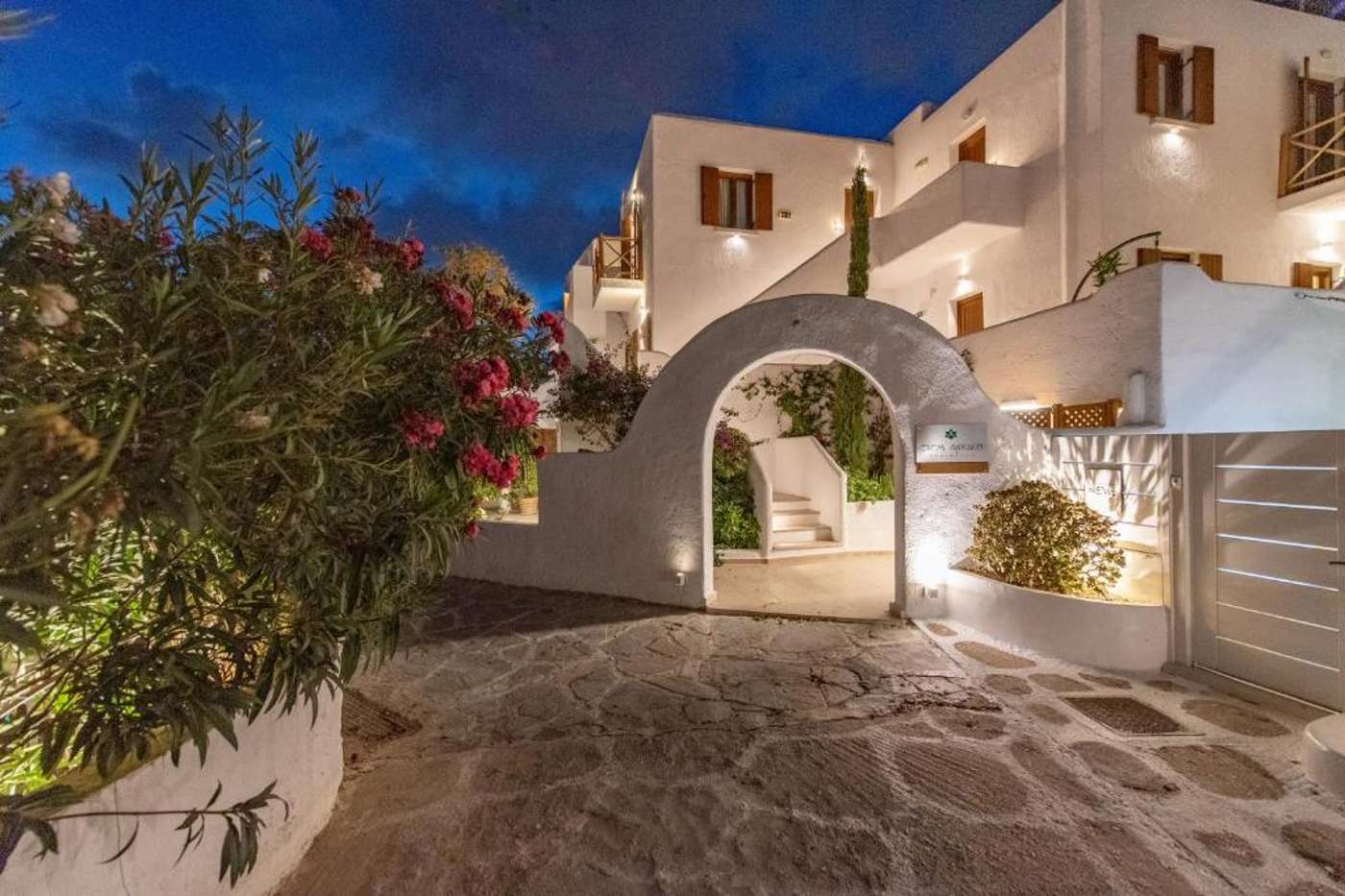 Edem Garden Residence-Greece-MYKONOS-General view-5