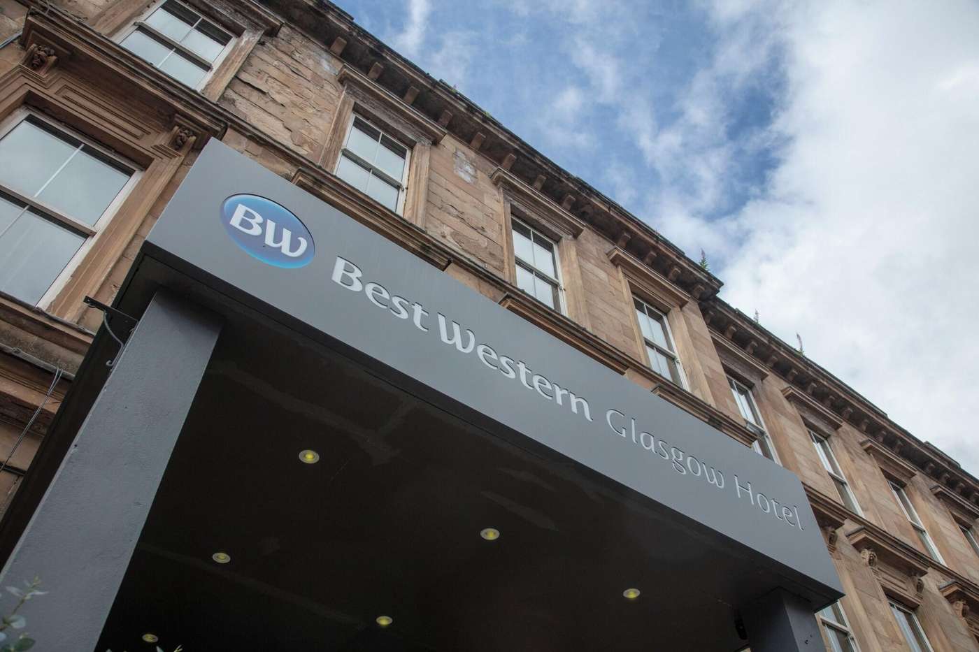 Best Western Glasgow Hotel-United Kingdom-GLASGOW-General view-2