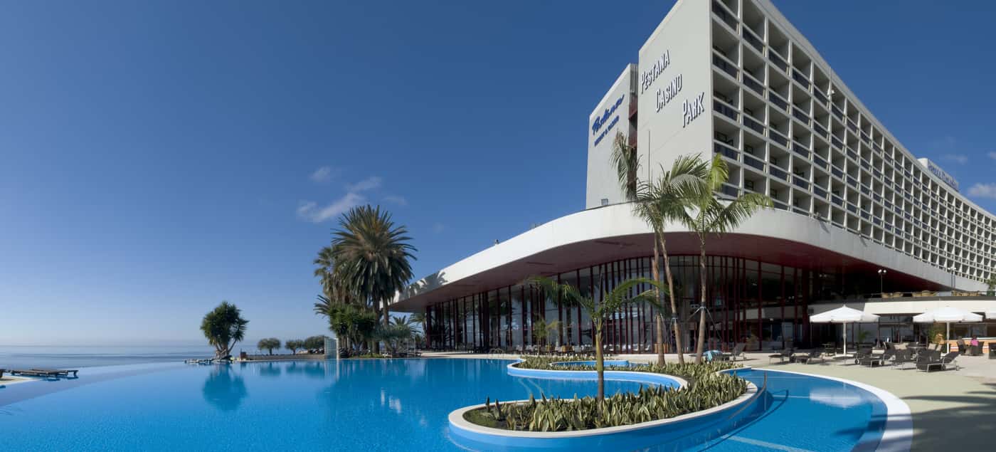 Pestana Casino Park in Madeira, Portugal