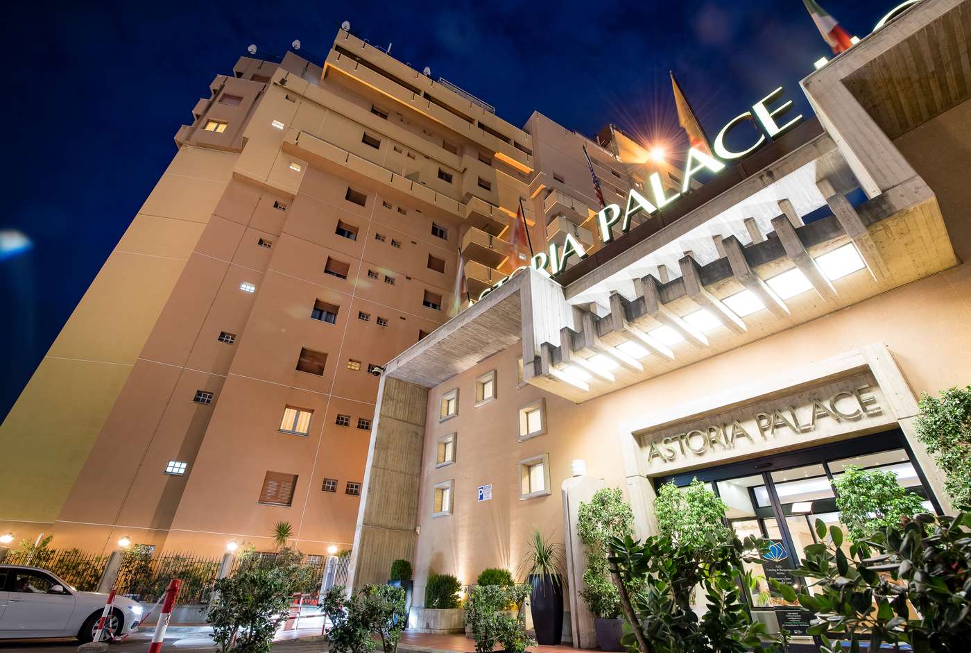 Astoria Palace Hotel-Italy-PALERMO-General view-1