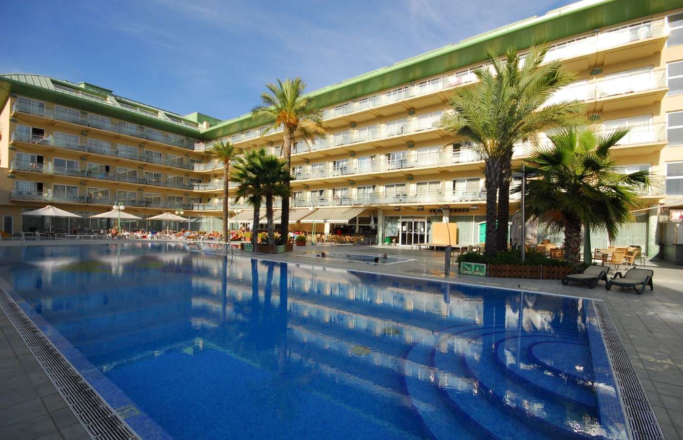 Alegria Caprici Verd in Costa Brava, Majorca, Spain