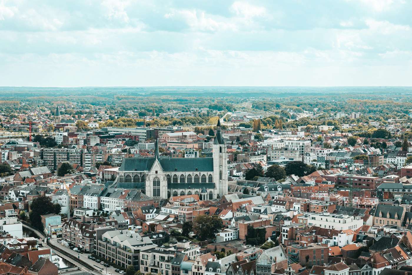 Mechelen Overview