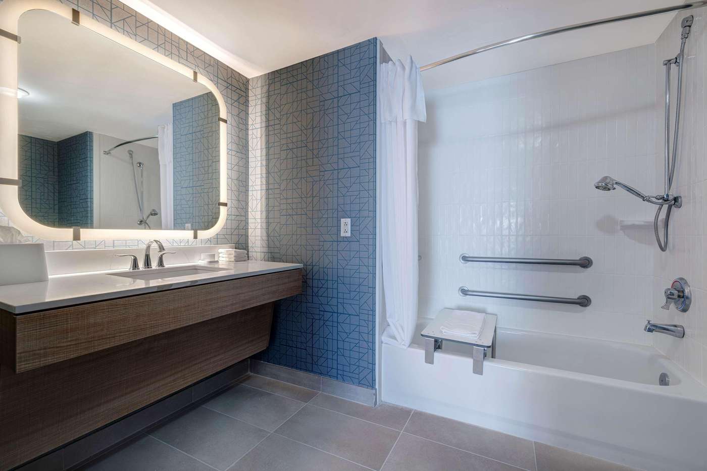 Homewood Suites by Hilton Lansdale-United States-LANSDALE-Room-10