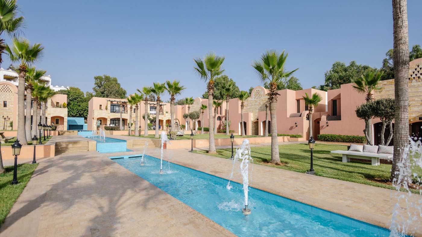 A Hotel Prestige Agadir Boutique hotel