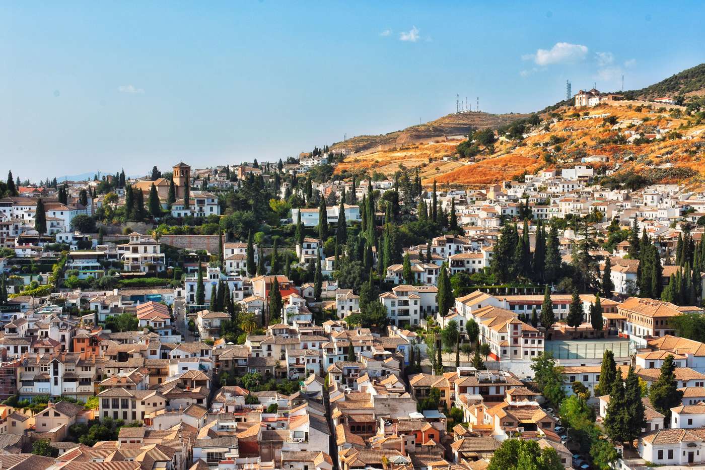 Granada Overview