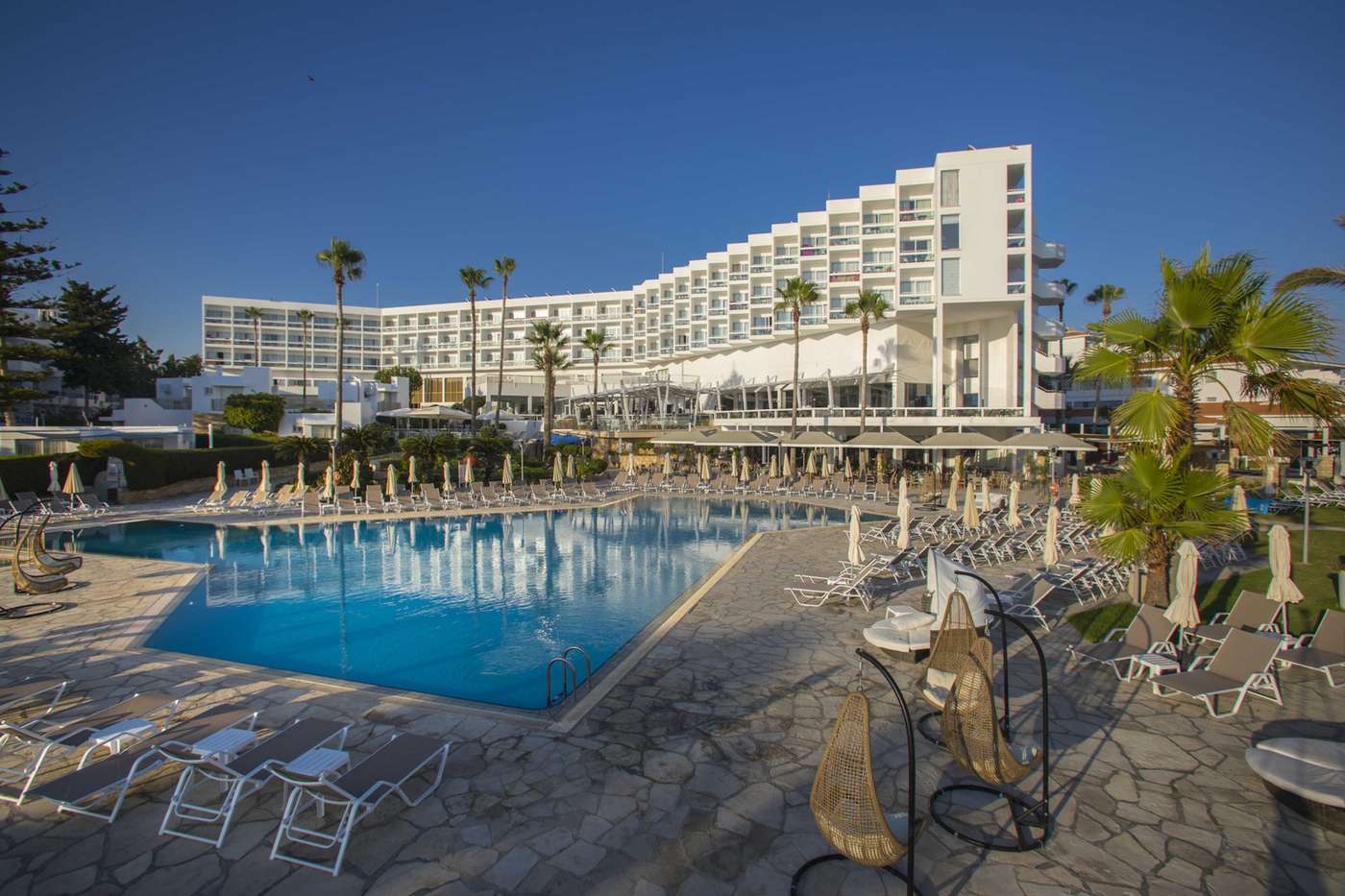 Leonardo Plaza Cypria Maris Beach Hotel & Spa - Adults Only in Paphos, Menorca, Cyprus