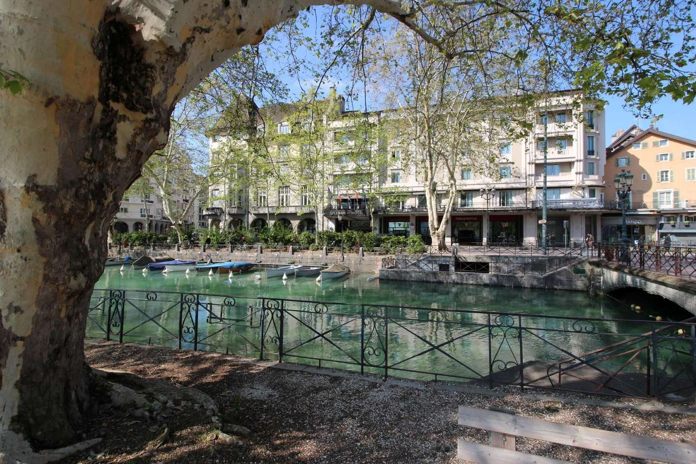 Splendid Hotel Lac d'Annecy, Handwritten Collectio-France-ANNECY-General view-2