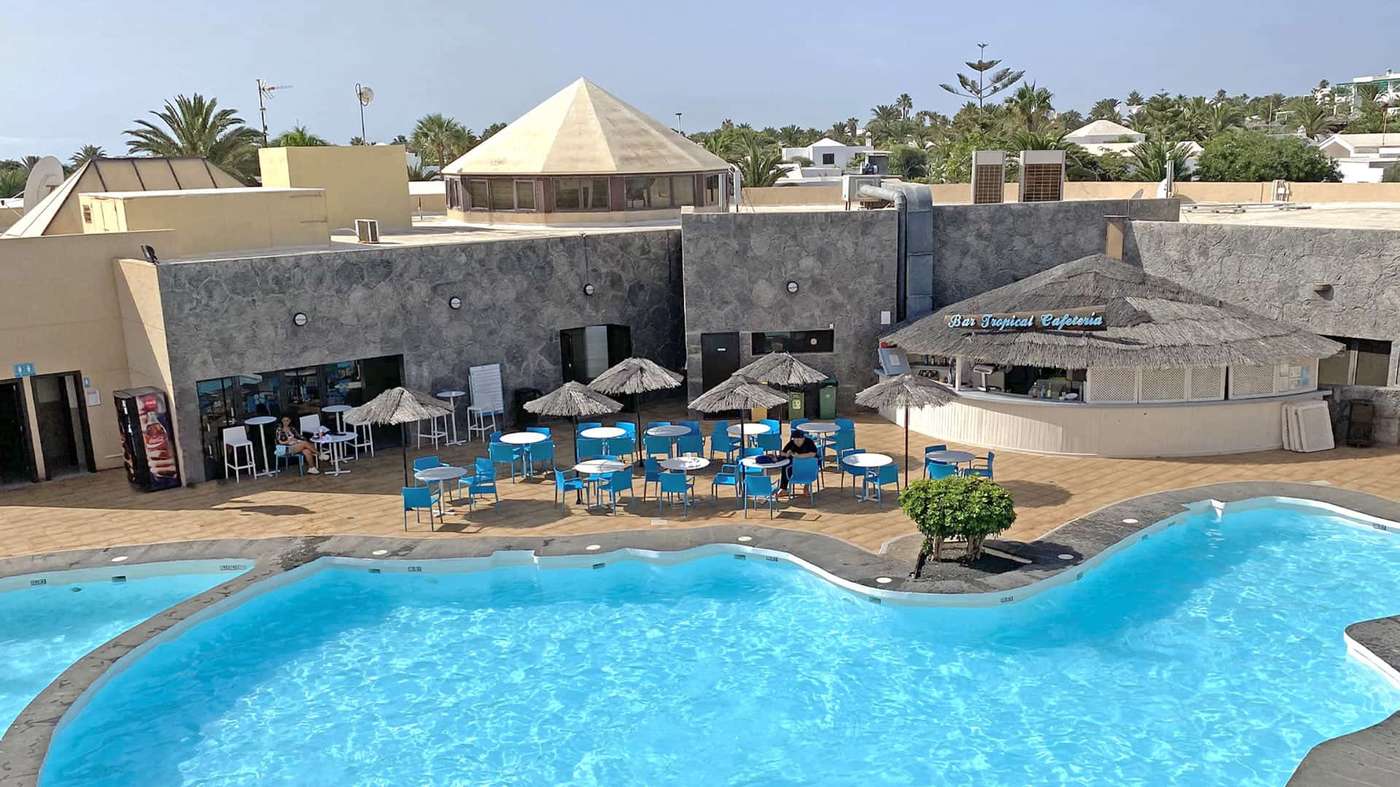 A BLUESEA Costa Teguise Gardens hotel