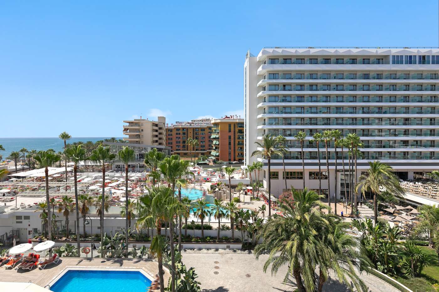 A Sol Don Pablo hotel