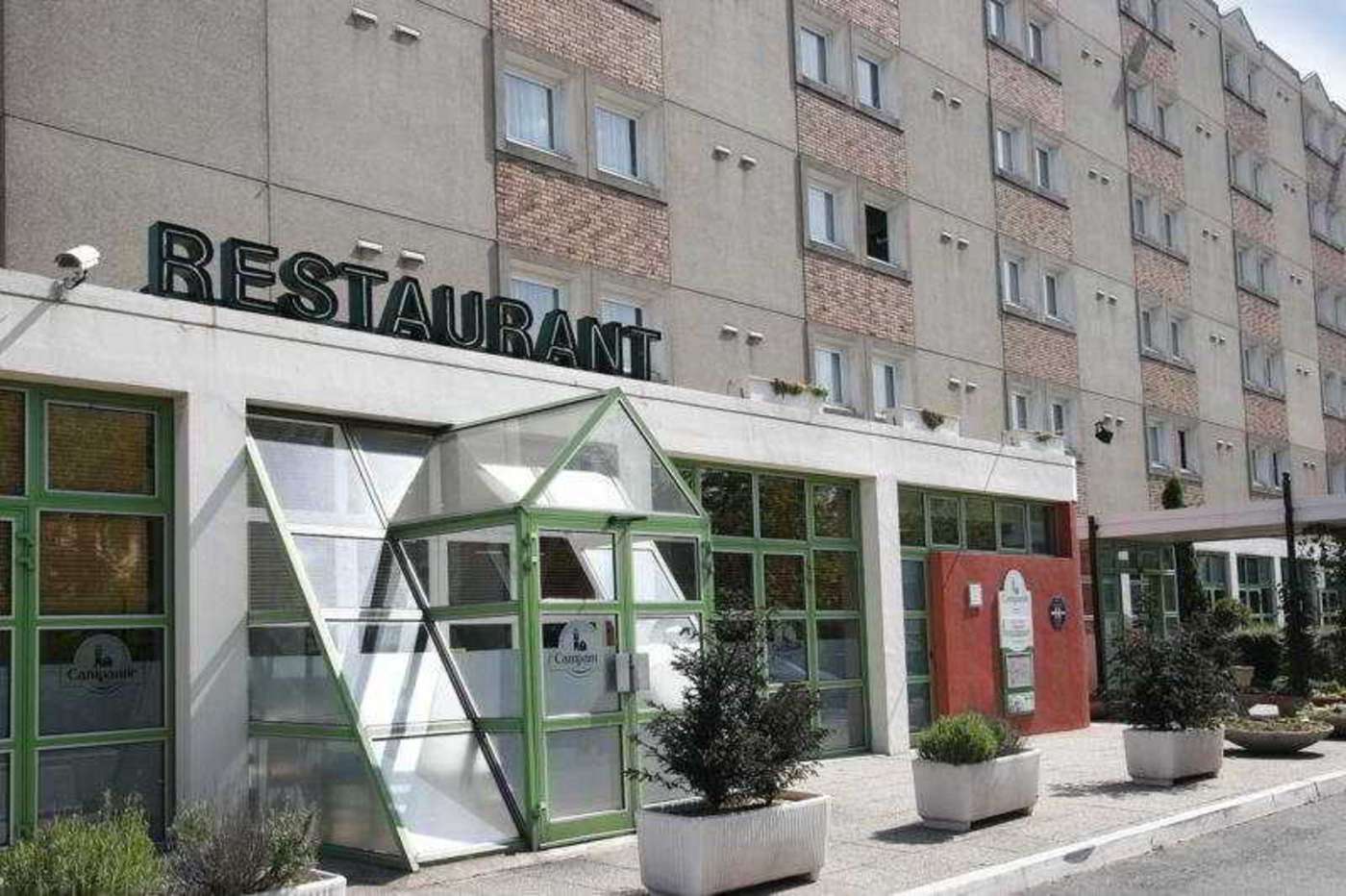 Campanile-Paris-Est-Bobigny-Restaurant-1