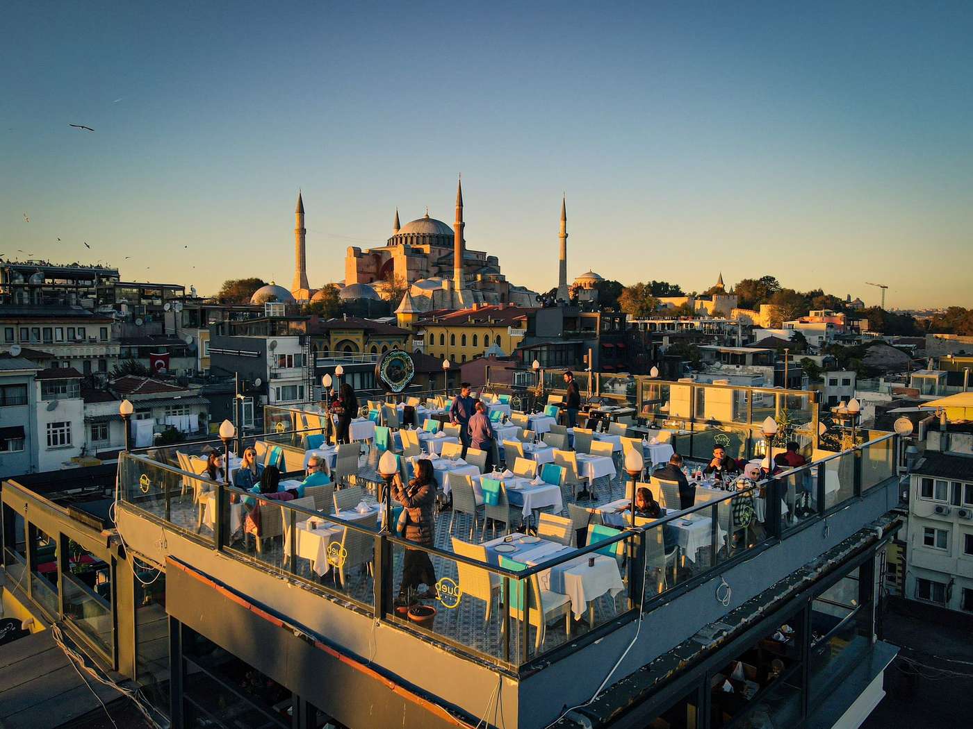 A The Byzantium Hotel & Suites hotel