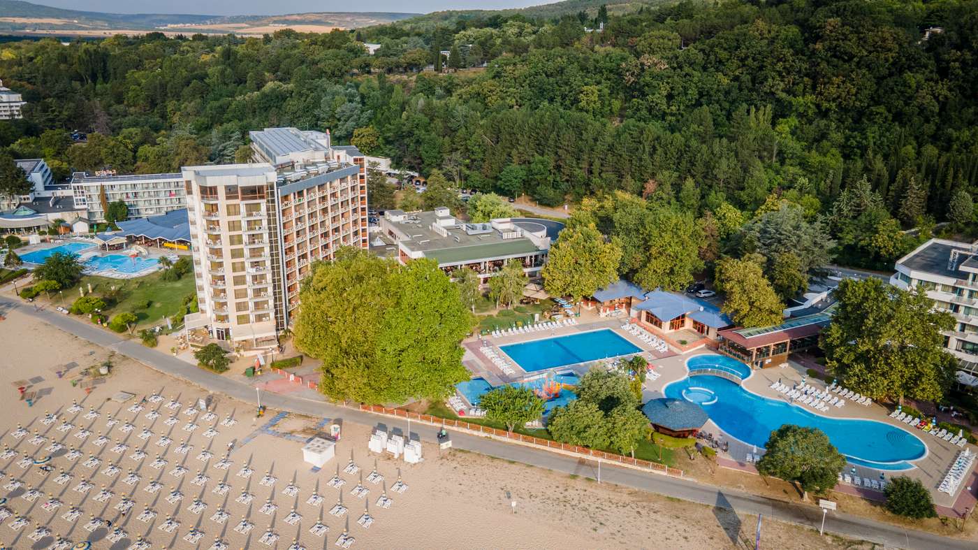 A Kaliakra Beach hotel