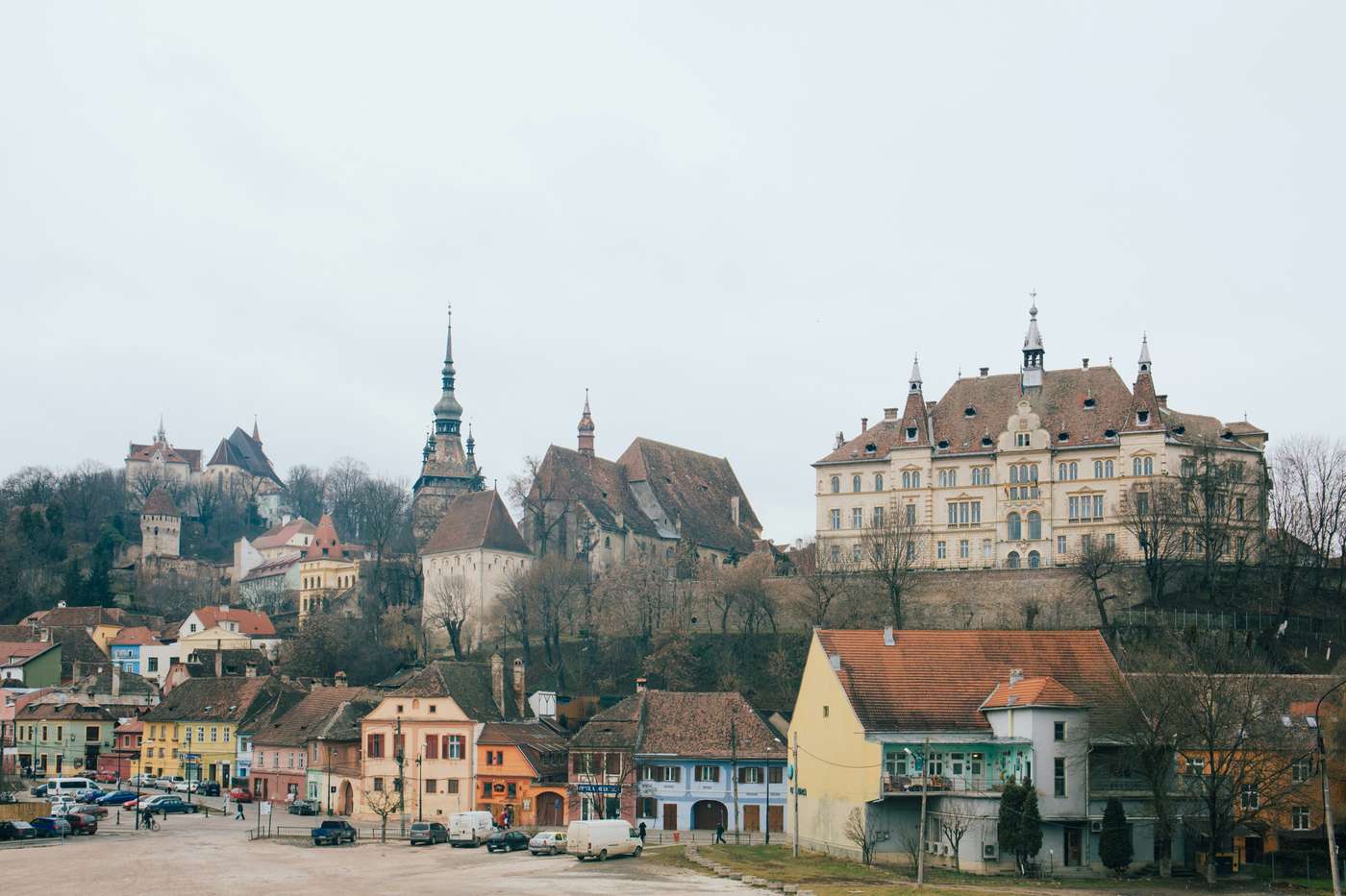 Romania Overview