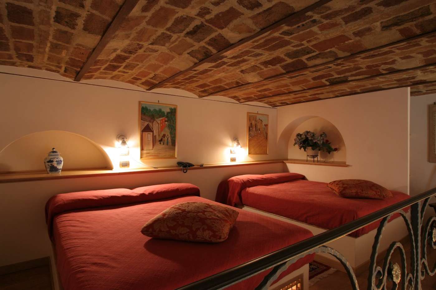 Grand Hotel Europa in Neapolitan Riviera, Italy