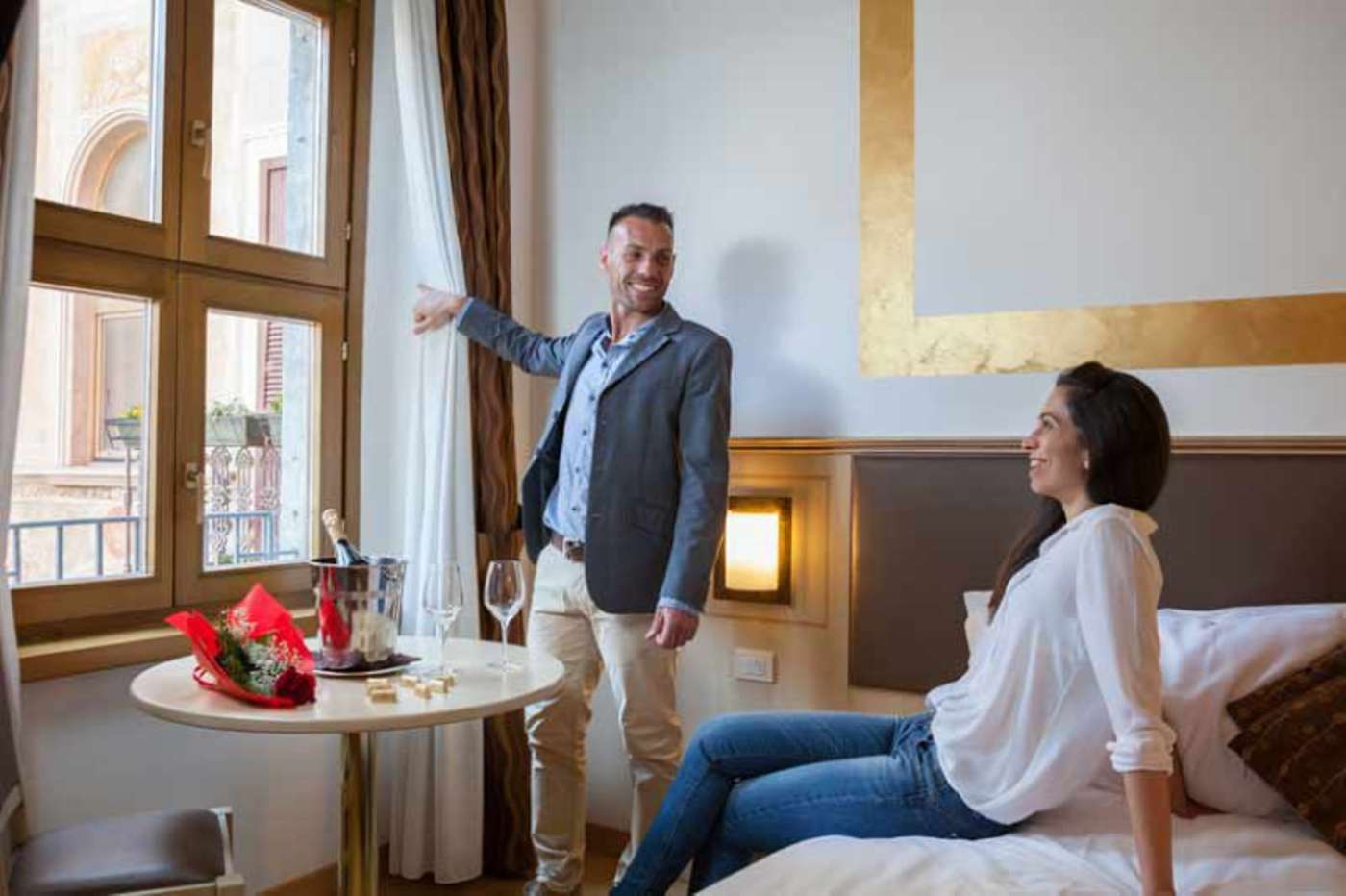 Portici - Romantik & Wellness-Italy-Riva del Garda TN-Room-10