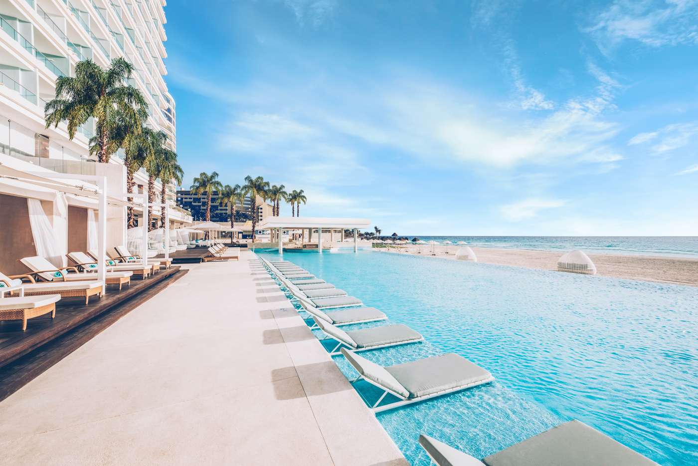 Coral Level at Iberostar Selection Cancun, Mexico