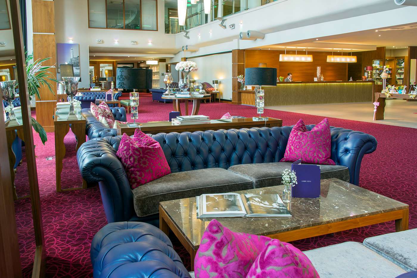 The Cork International Hotel - Ireland - CORK - Lobby - 8