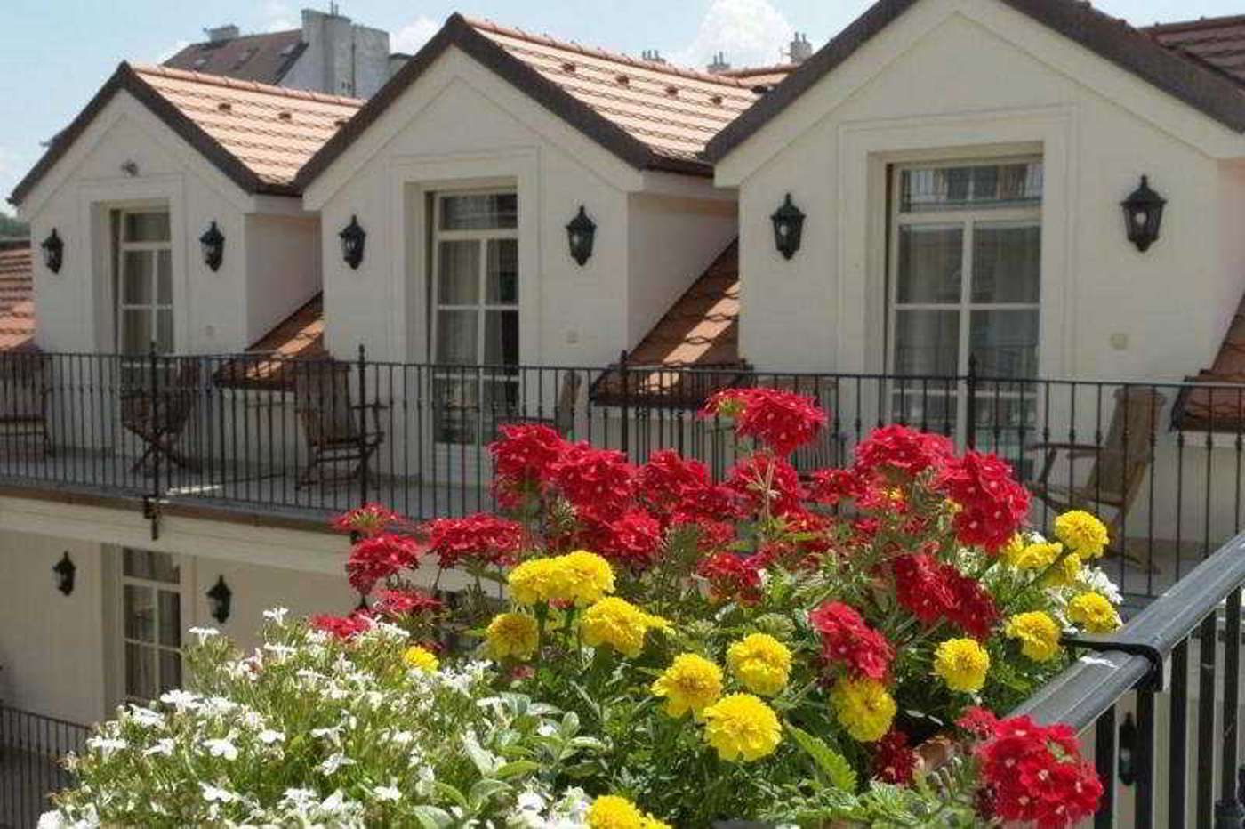 Angelis Hotel Prague - Czech Republic - PRAGUE - General view - 0