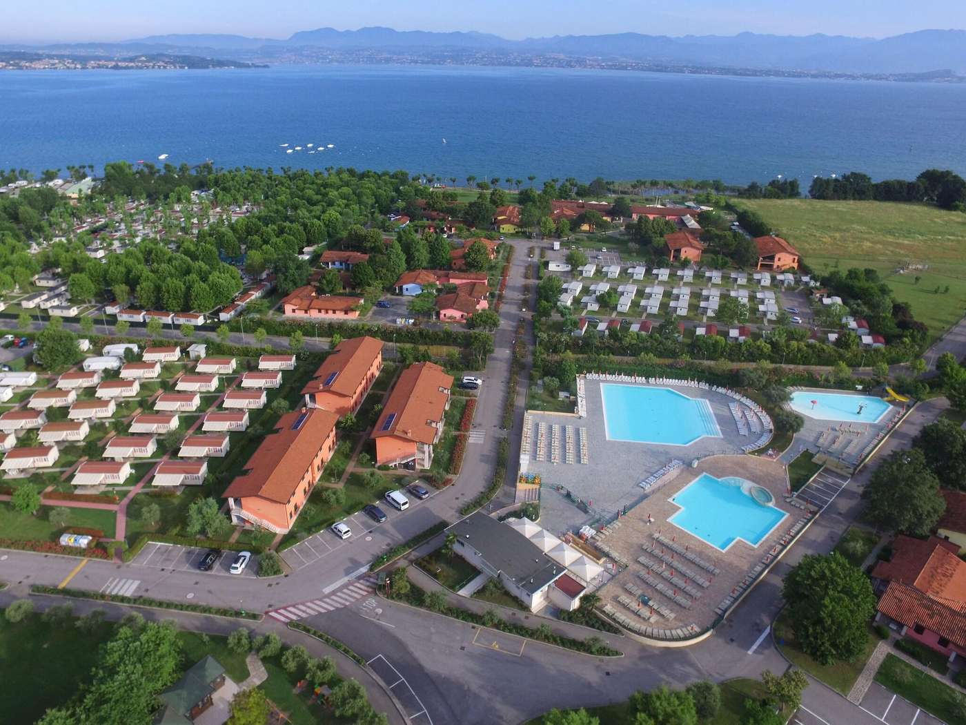 Resort The Garda Village-Italy-SIRMIIONE SUL GARDA-General view-1