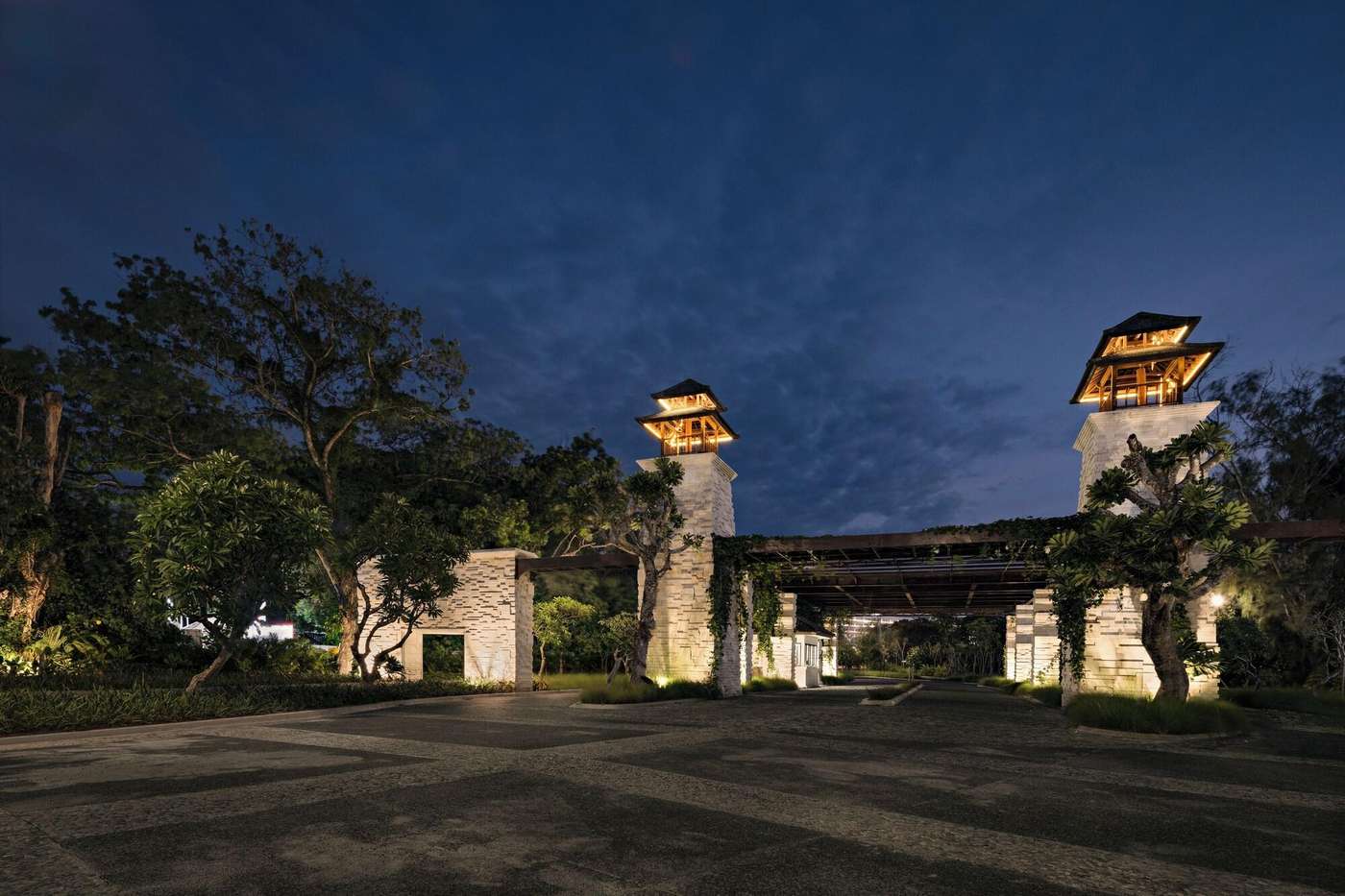Bali Beach Hotel-Indonesia-Bali-General view-5