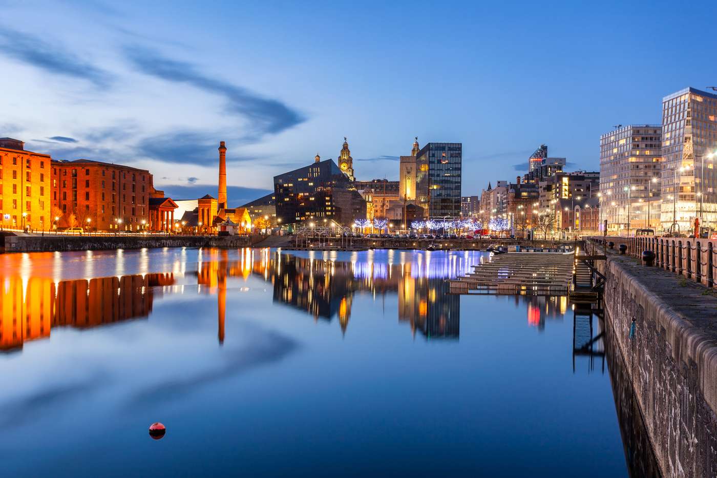 Liverpool Overview