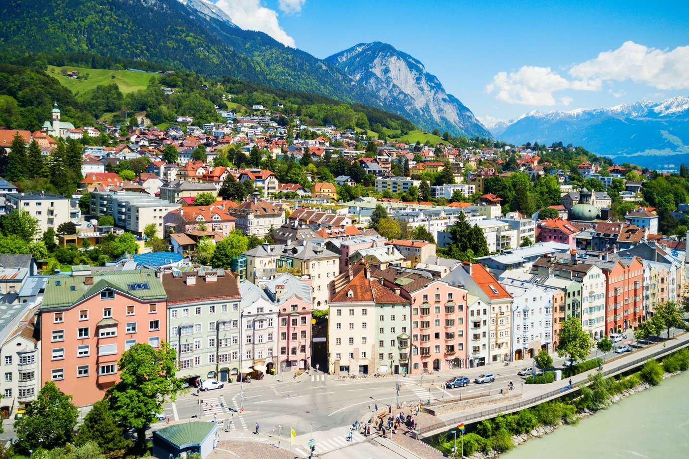 Innsbruck Overview