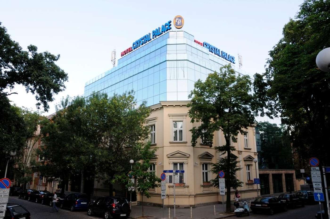 Crystal Palace Boutique Hotel-Bulgaria-SOFIA-General view-1