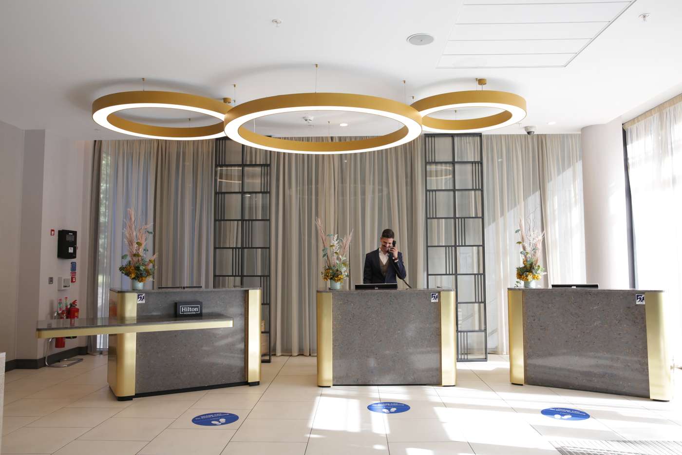 Hilton Dublin Kilmainham - Ireland - DUBLIN - Lobby - 0
