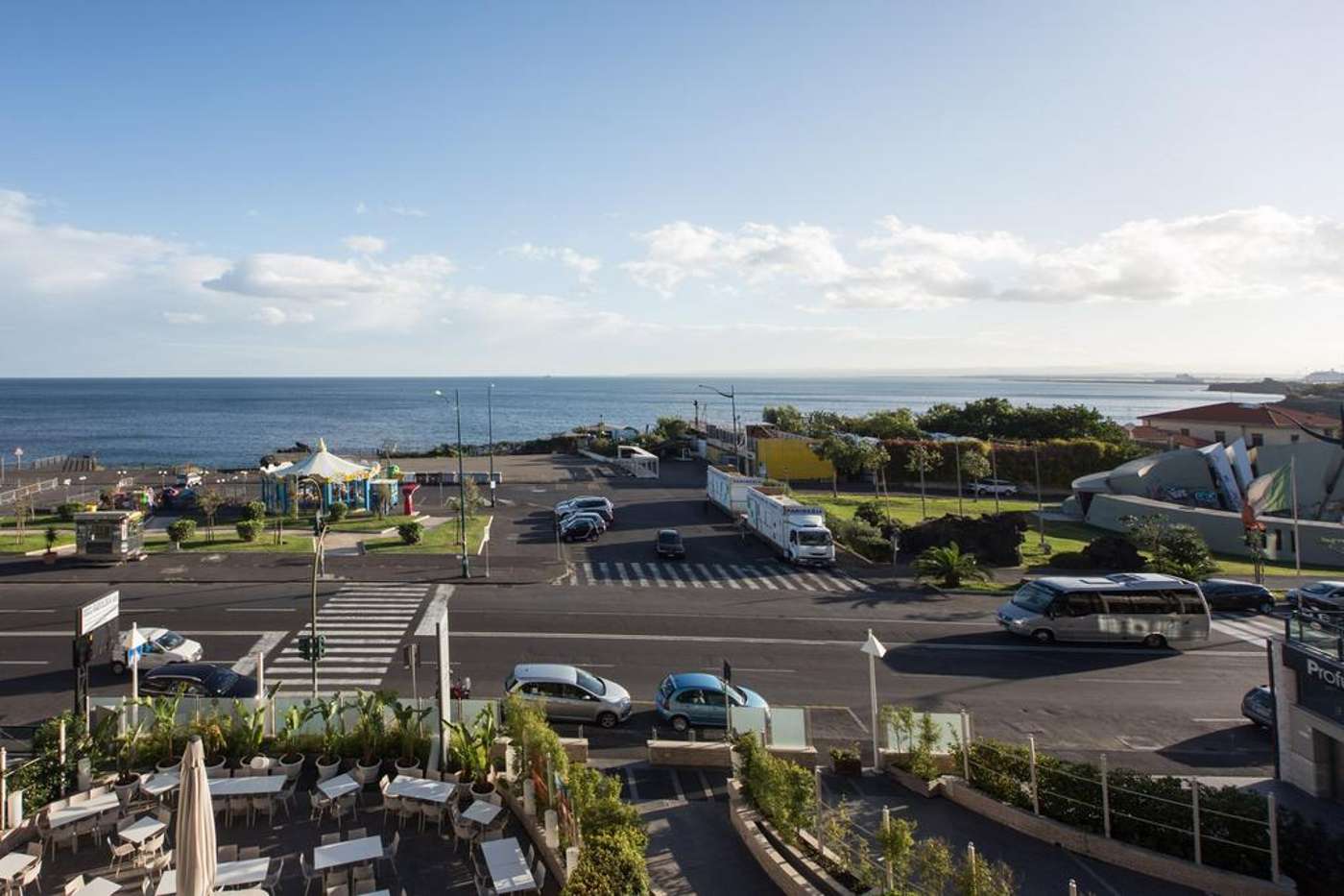 Plaza Hotel Catania in Sicily, Italy