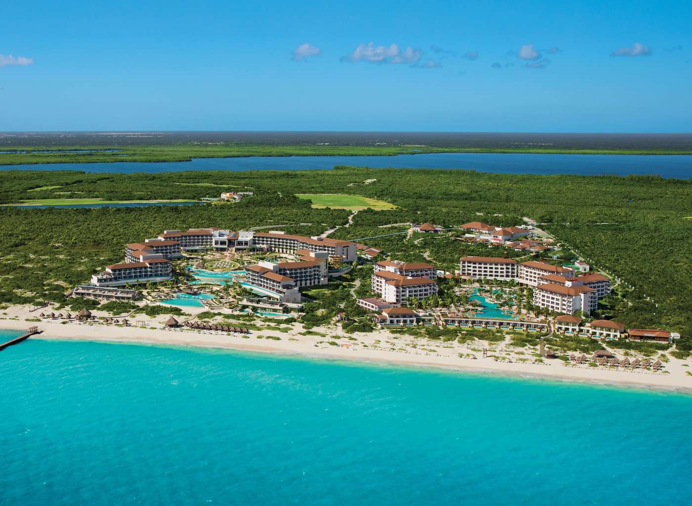 A Secrets Playa Mujeres Golf & Spa Resort - Adult Only hotel