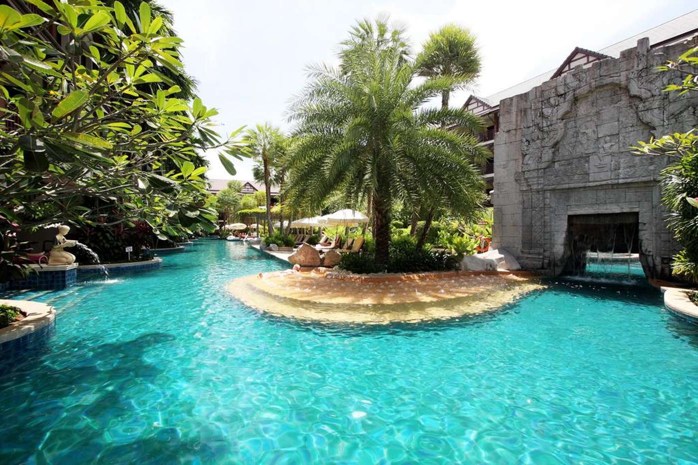 Kata Palm Resort And Spa in Phuket, Thailand