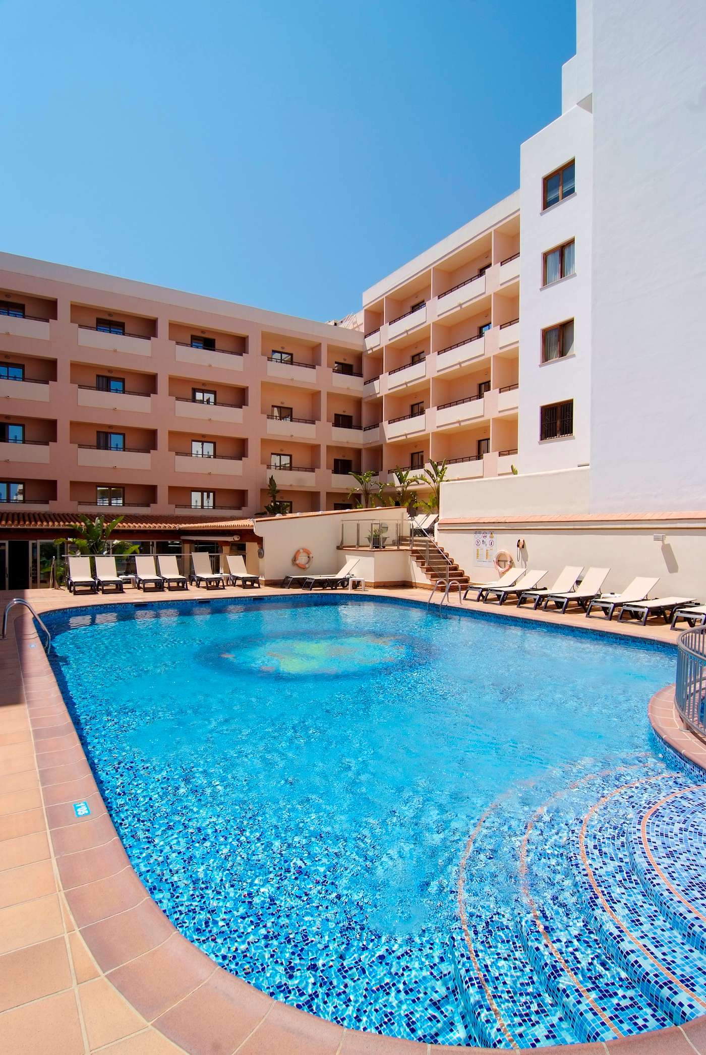 Invisa Hotel La Cala - Adults Only in Balearics, Ibiza, Spain