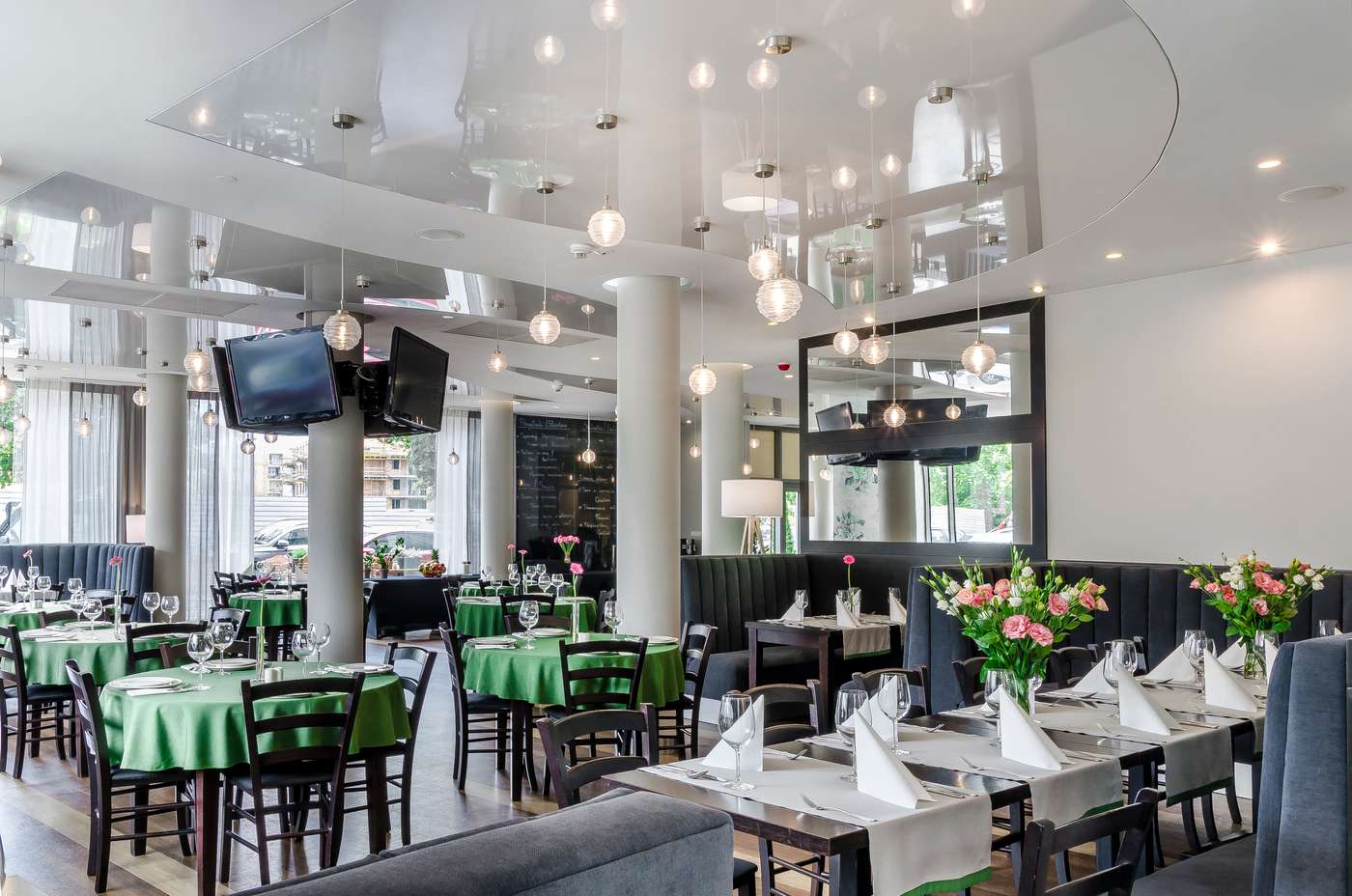 Hotel Arkon Park Gdansk- Destigo Hotels - Poland - GDANSK - Restaurant - 0
