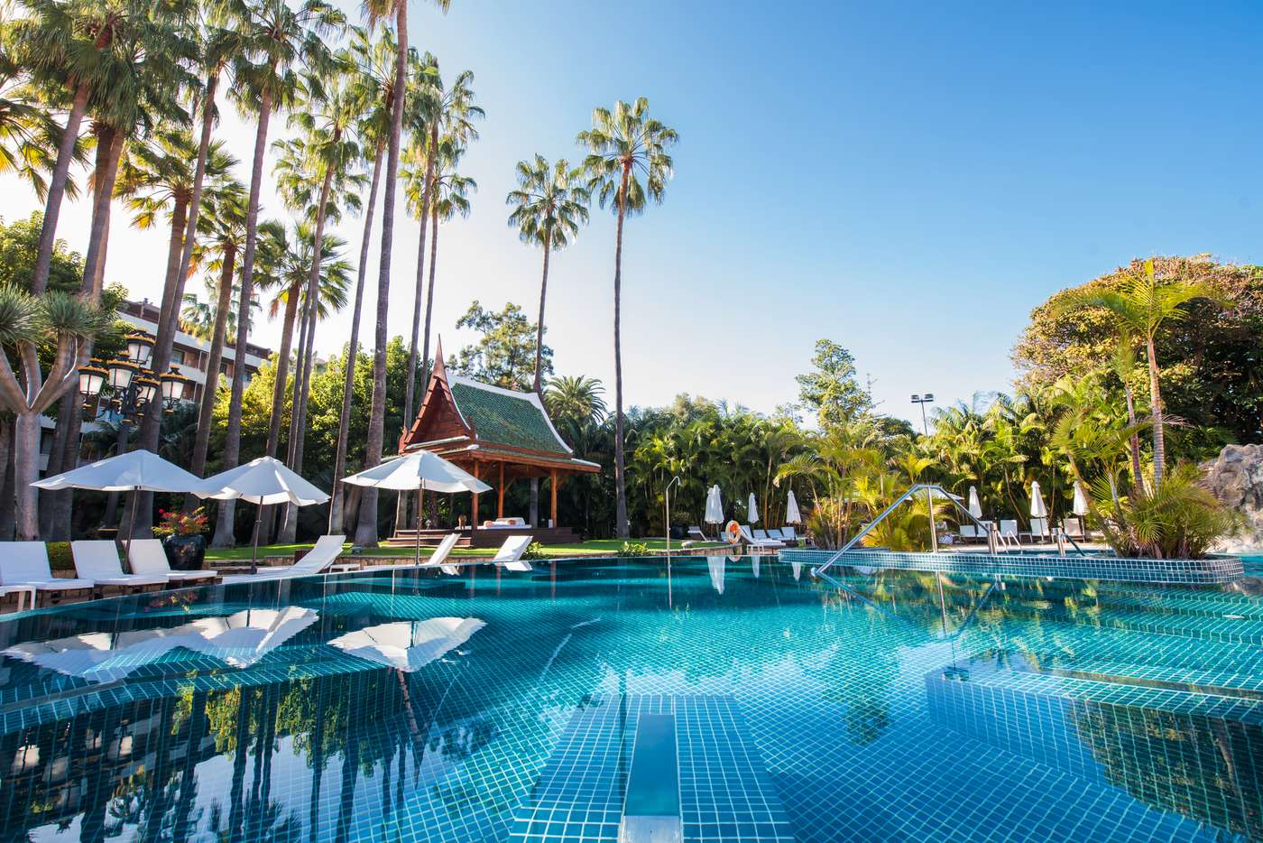 A Hotel Botanico hotel