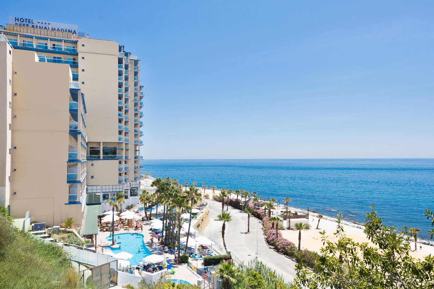 Best Benalmadena in Costa del Sol, Tenerife, Spain