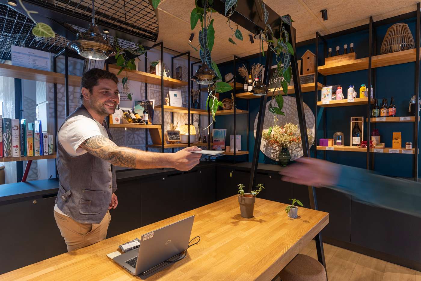 Novotel Bordeaux Merignac - France - MERIGNAC - Lobby - 0