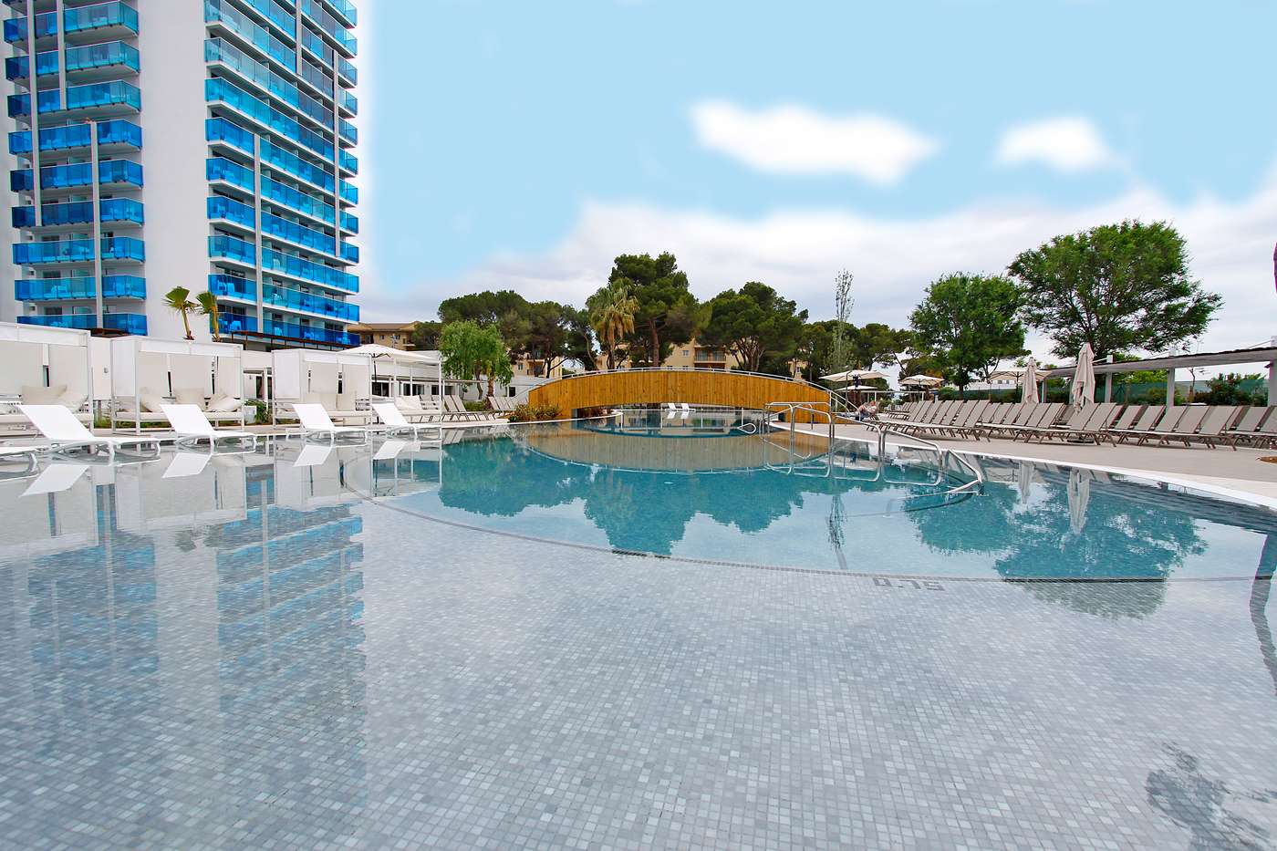 BG Tonga Tower Design Hotel & Suites in Balearics, Majorca, Spain